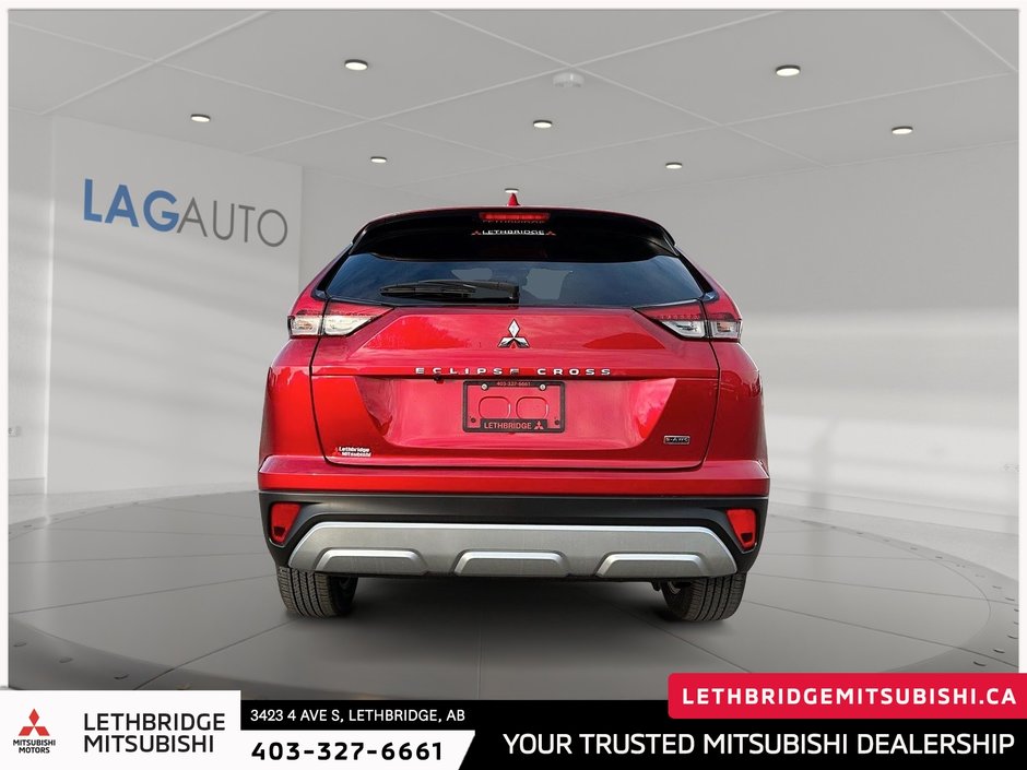 2025 Mitsubishi ECLIPSE CROSS SE S-AWC-2
