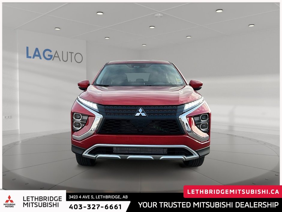 2025 Mitsubishi ECLIPSE CROSS SE S-AWC-1