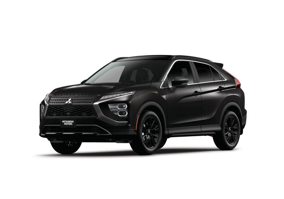 2025 Mitsubishi ECLIPSE CROSS NOIR S-AWC-0