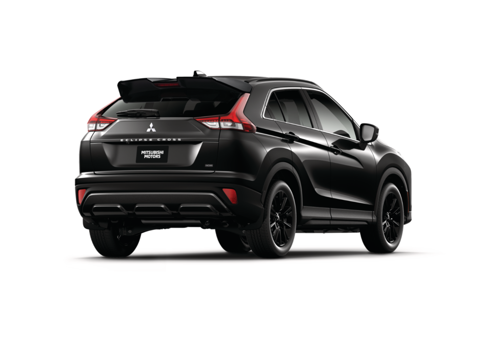 2025 Mitsubishi ECLIPSE CROSS NOIR S-AWC-2