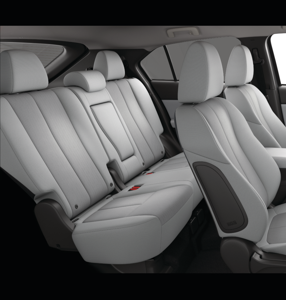 2025 Mitsubishi ECLIPSE CROSS SE S-AWC-6