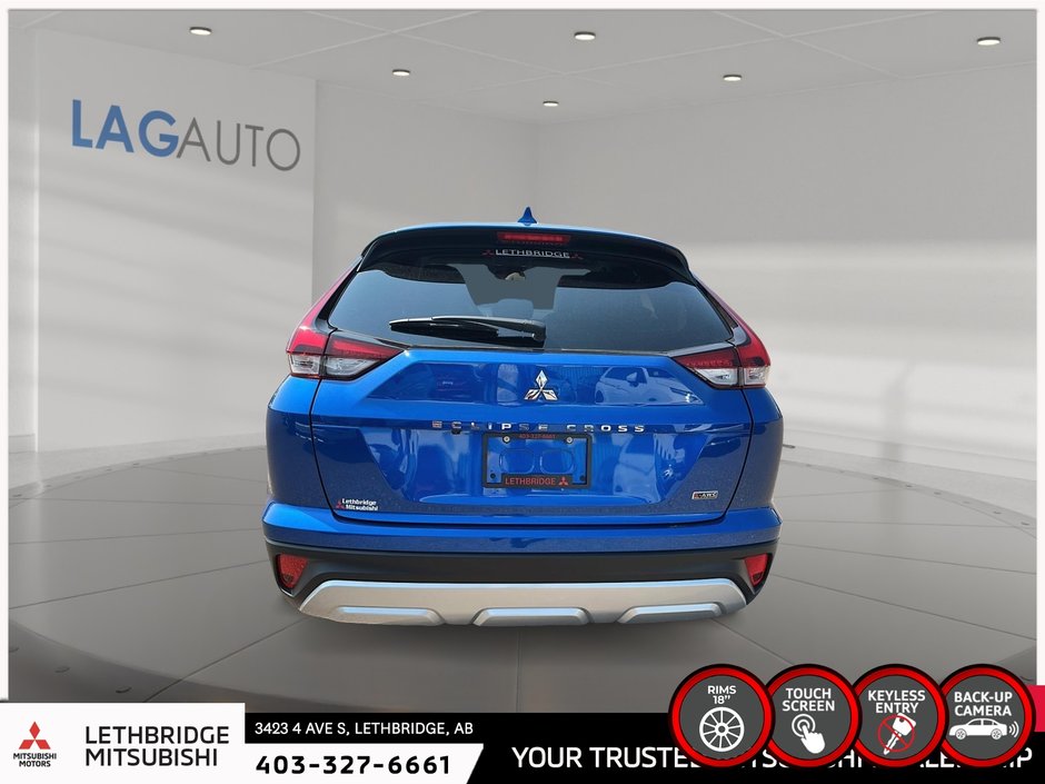 2025 Mitsubishi ECLIPSE CROSS SE S-AWC-2