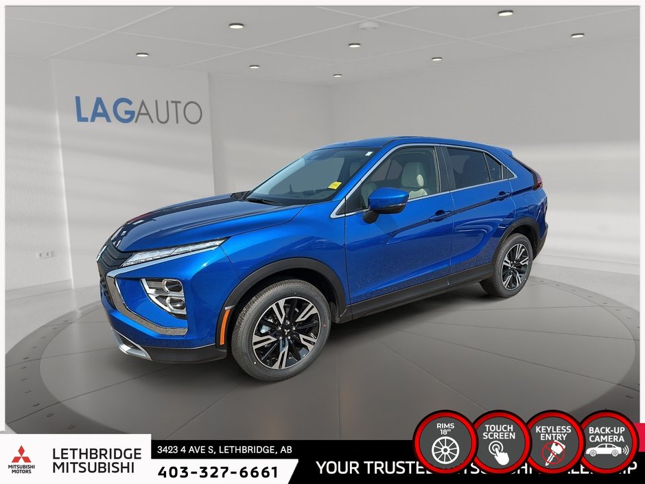 2025 Mitsubishi ECLIPSE CROSS SE S-AWC-0