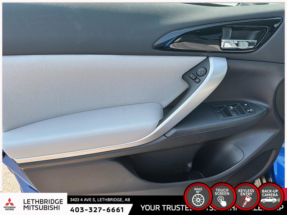 2025 Mitsubishi ECLIPSE CROSS SE S-AWC-10