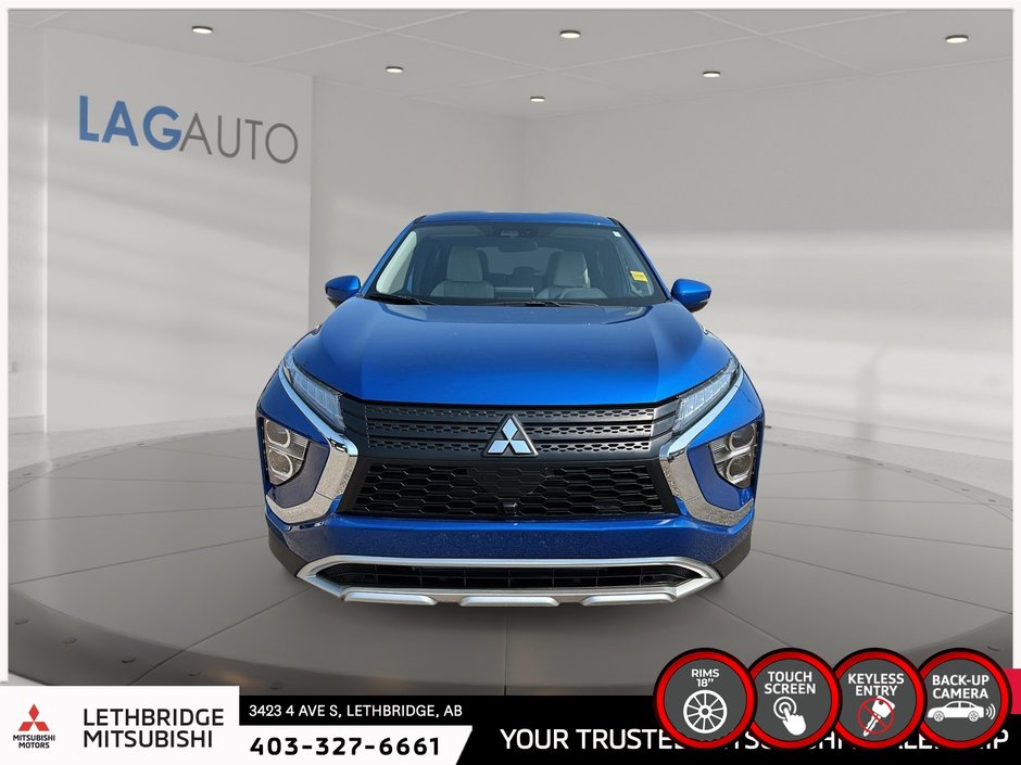 2025 Mitsubishi ECLIPSE CROSS SE S-AWC-1