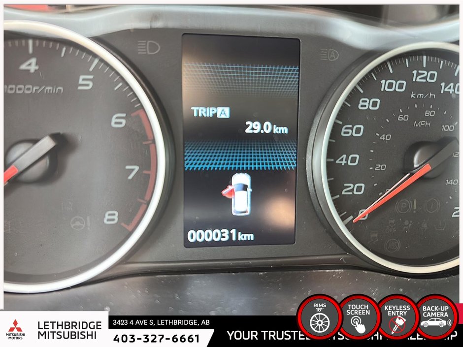 2025 Mitsubishi ECLIPSE CROSS SE S-AWC-12