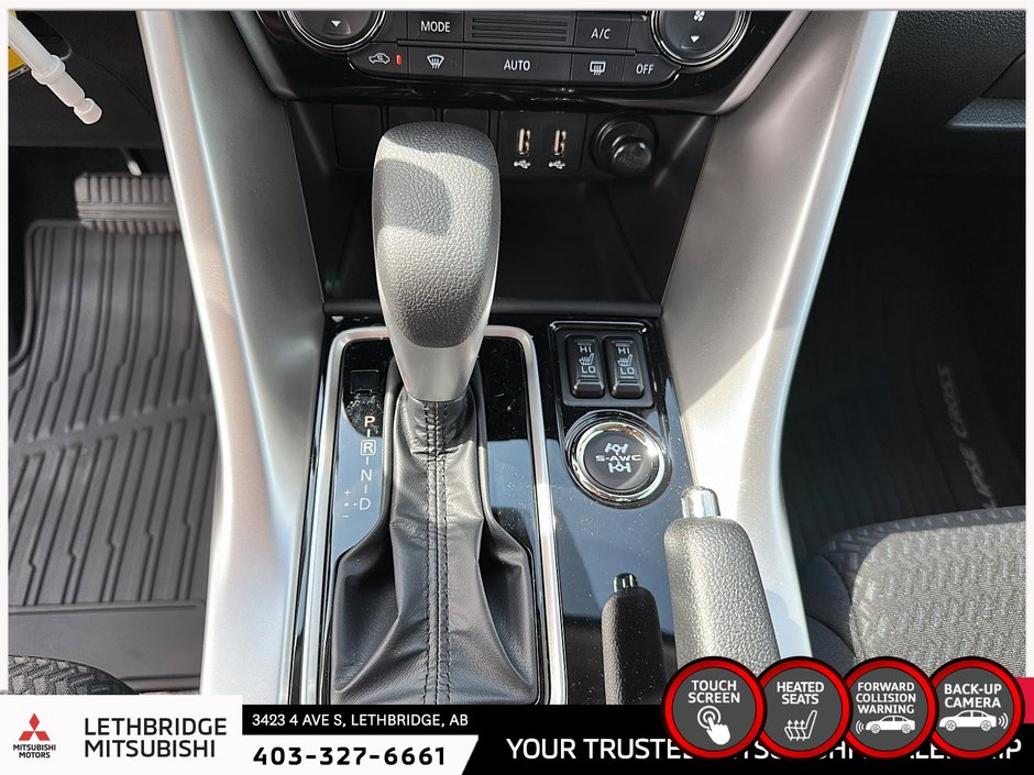 2025 Mitsubishi ECLIPSE CROSS ES S-AWC-14