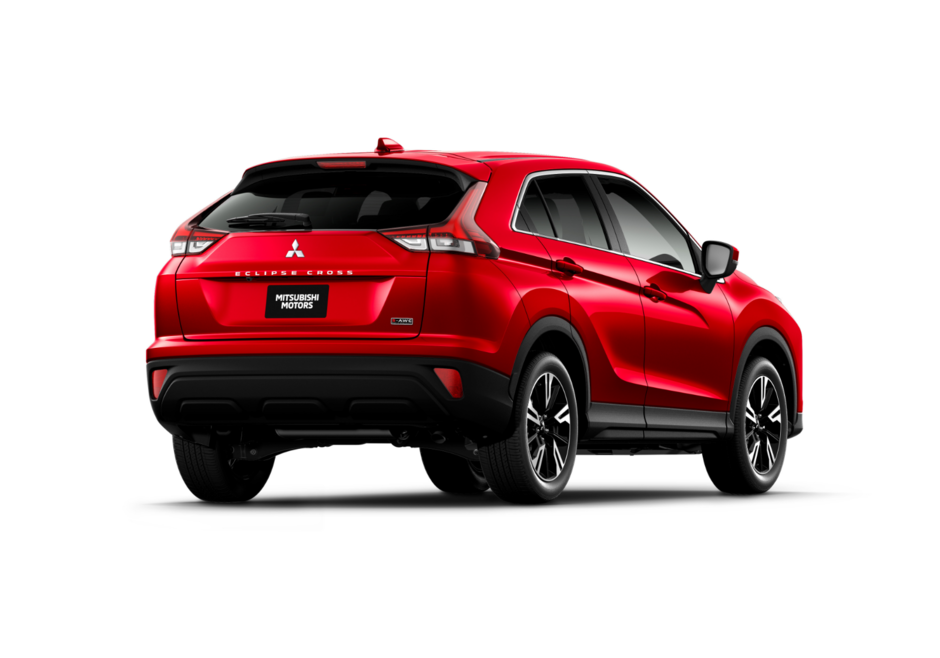 2025 Mitsubishi ECLIPSE CROSS ES S-AWC-3