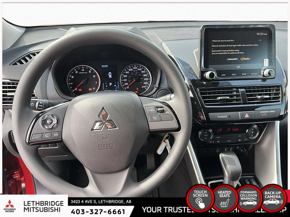 2025 Mitsubishi ECLIPSE CROSS ES S-AWC-13