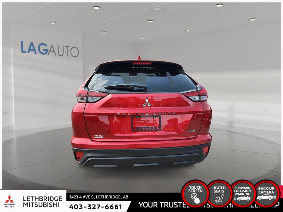2025 Mitsubishi ECLIPSE CROSS ES S-AWC-2