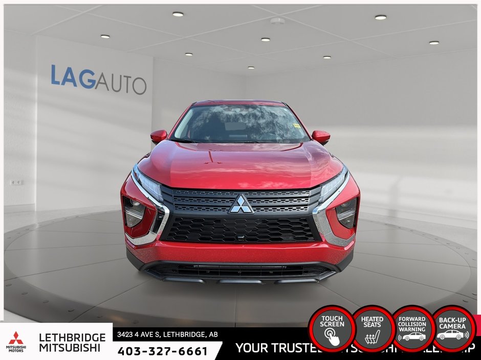 2025 Mitsubishi ECLIPSE CROSS ES S-AWC-1