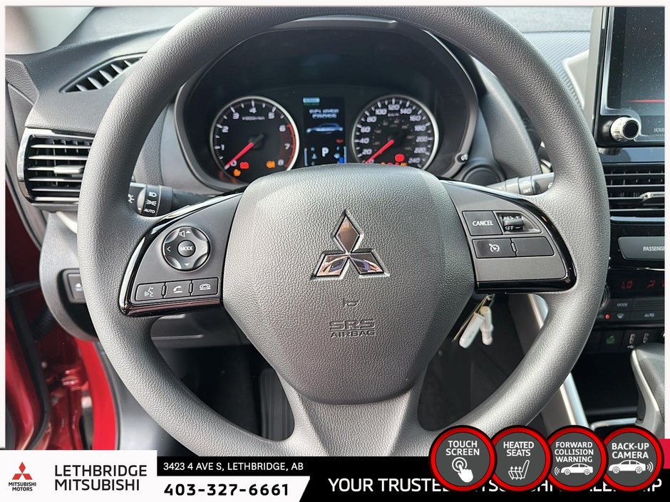 2025 Mitsubishi ECLIPSE CROSS ES S-AWC-11