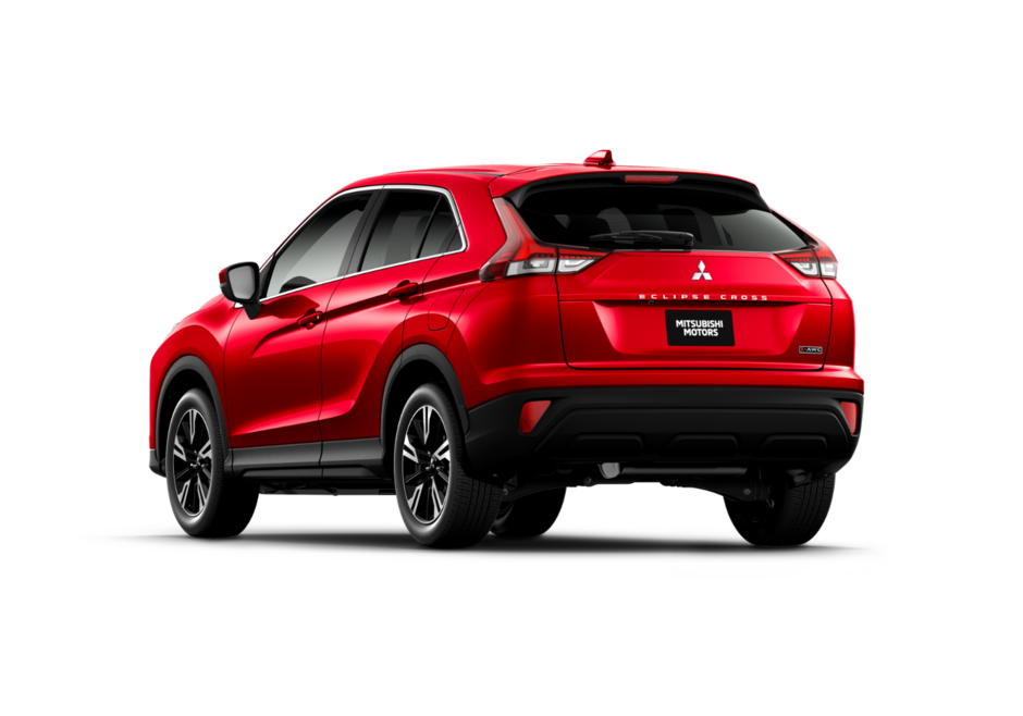 2025 Mitsubishi ECLIPSE CROSS ES S-AWC-2