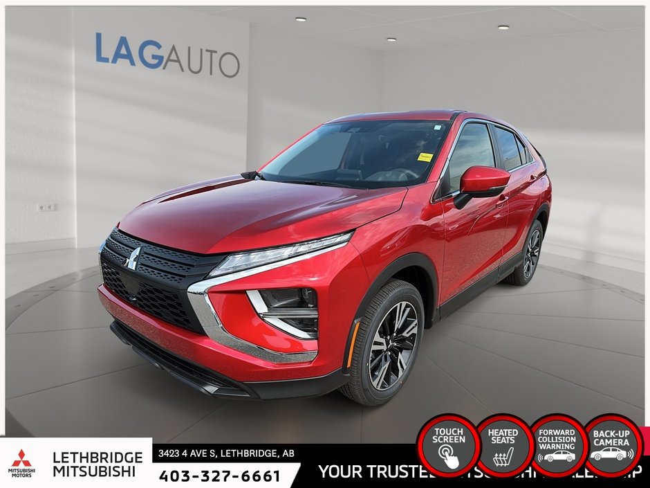 2025 Mitsubishi ECLIPSE CROSS ES S-AWC-0
