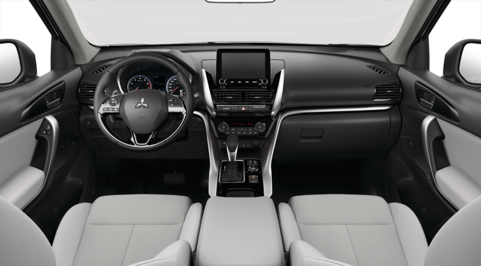 2025 Mitsubishi ECLIPSE CROSS SE S-AWC-5