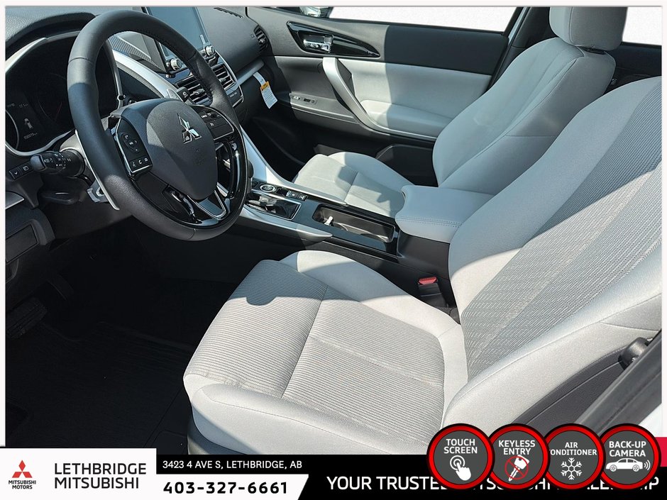 2025 Mitsubishi ECLIPSE CROSS SE S-AWC-8