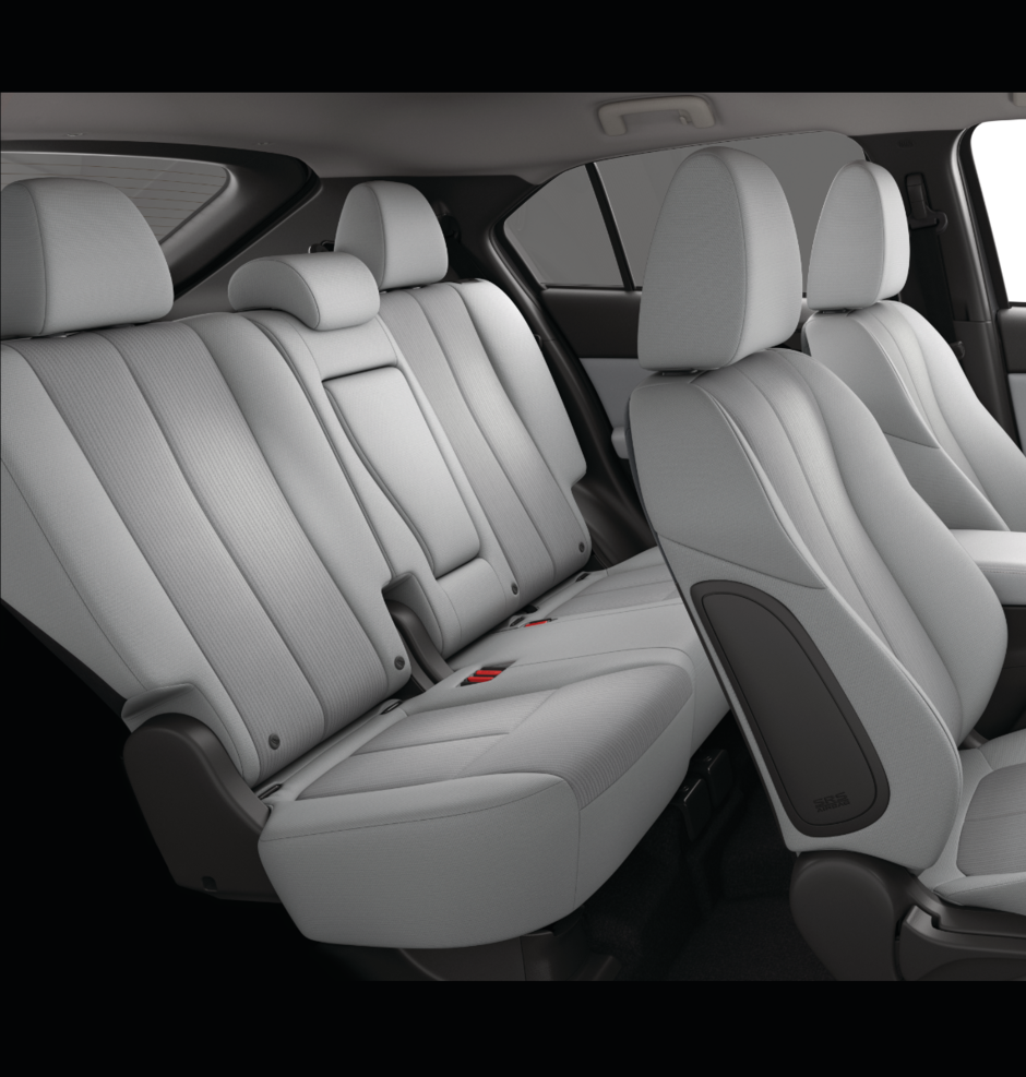 2025 Mitsubishi ECLIPSE CROSS SE S-AWC-6