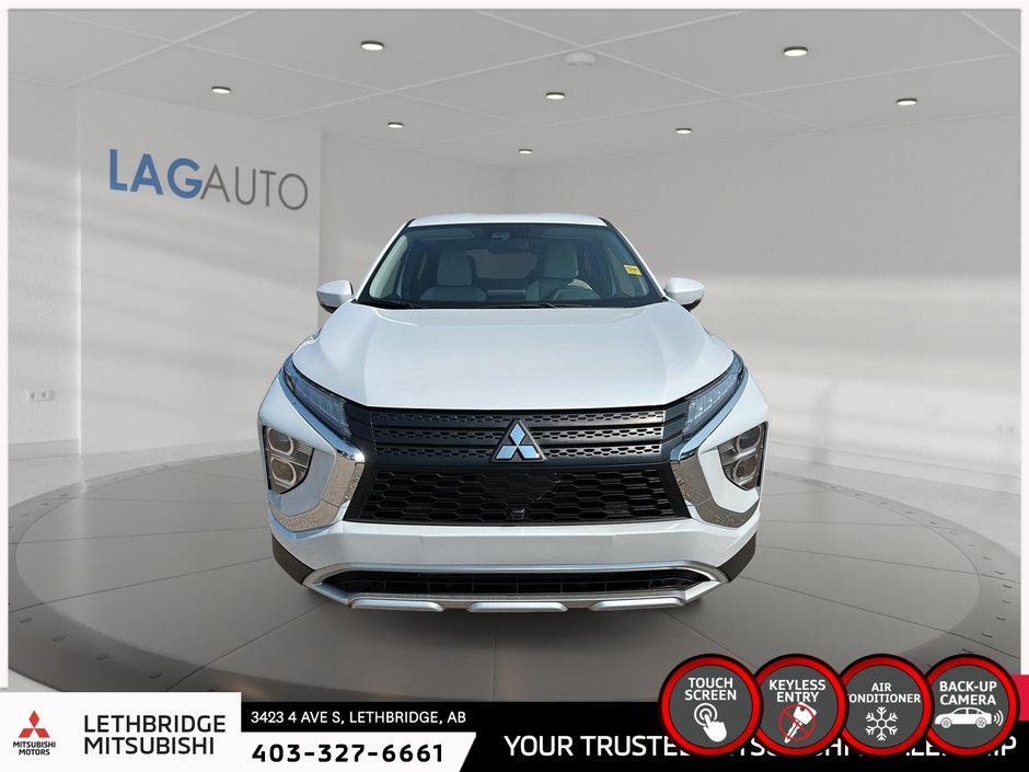 2025 Mitsubishi ECLIPSE CROSS SE S-AWC-1