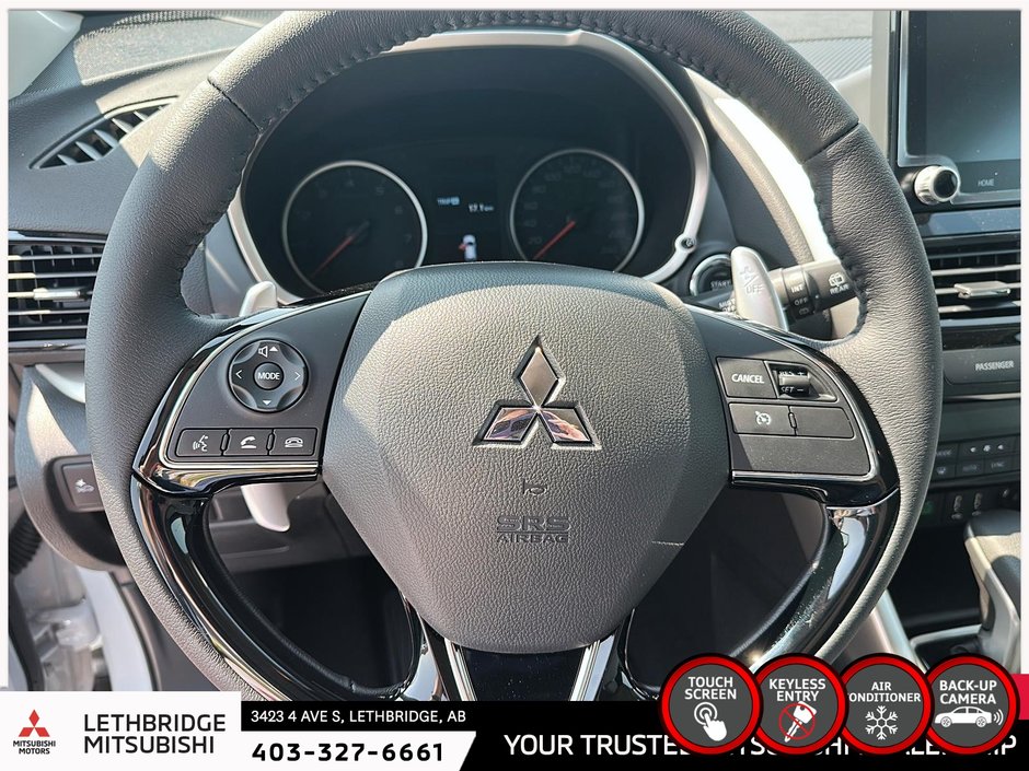 2025 Mitsubishi ECLIPSE CROSS SE S-AWC-11