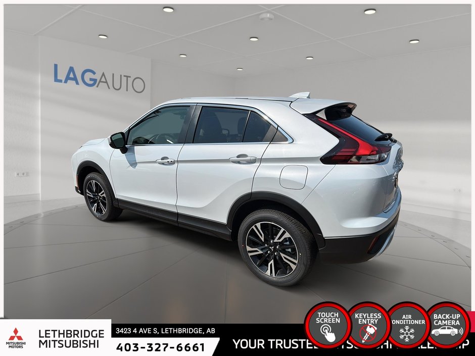 2025 Mitsubishi ECLIPSE CROSS SE S-AWC-3