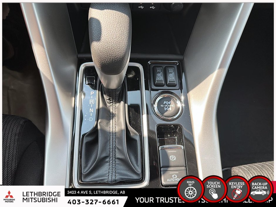 2025 Mitsubishi ECLIPSE CROSS SE S-AWC-14