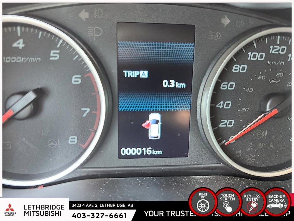 2025 Mitsubishi ECLIPSE CROSS SE S-AWC-12