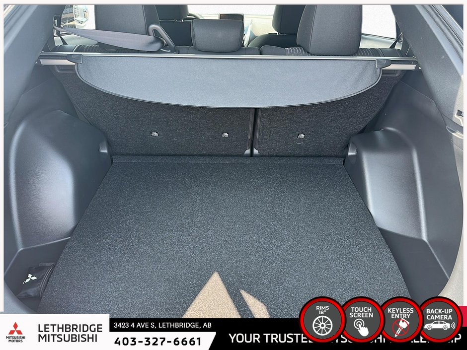 2025 Mitsubishi ECLIPSE CROSS SE S-AWC-5