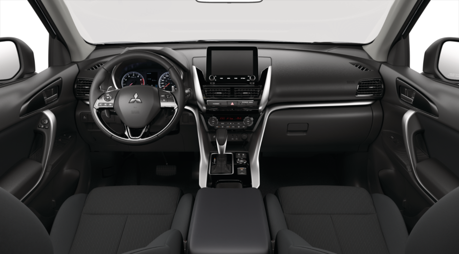 2025 Mitsubishi ECLIPSE CROSS SE S-AWC-5