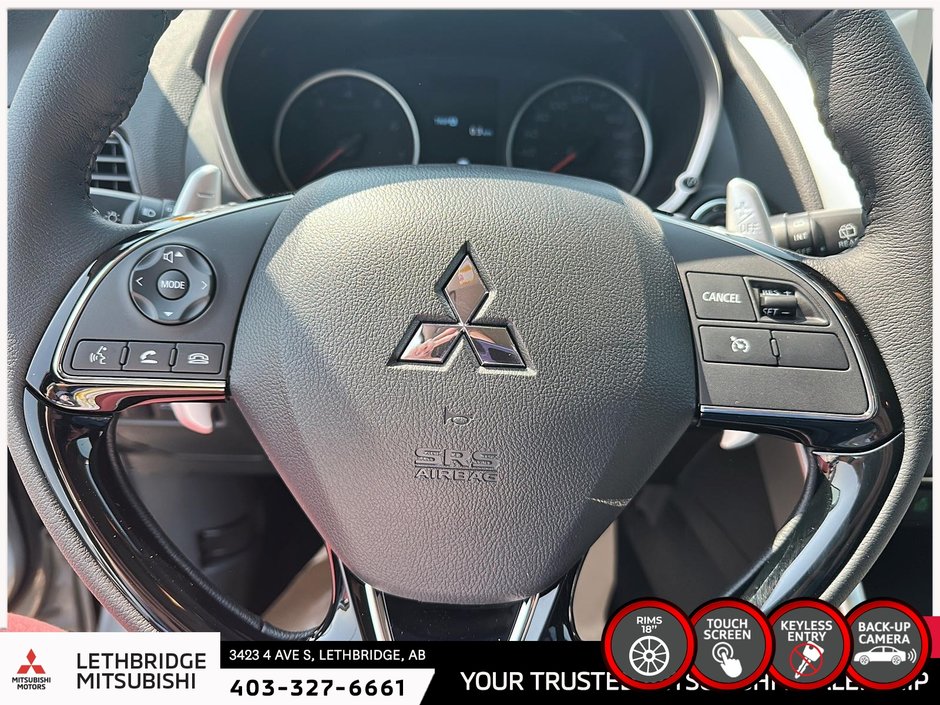 2025 Mitsubishi ECLIPSE CROSS SE S-AWC-11