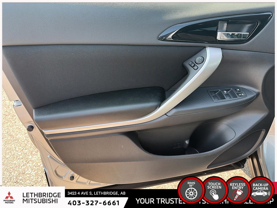 2025 Mitsubishi ECLIPSE CROSS SE S-AWC-10