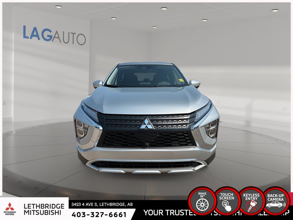 2025 Mitsubishi ECLIPSE CROSS SE S-AWC-1