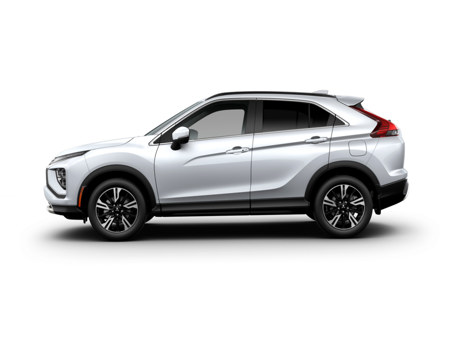 2025 Mitsubishi ECLIPSE CROSS SEL S-AWC-4