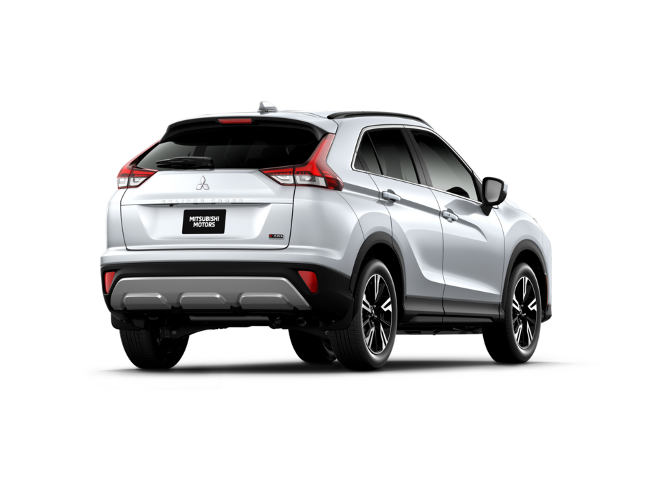 2025 Mitsubishi ECLIPSE CROSS SEL S-AWC-3