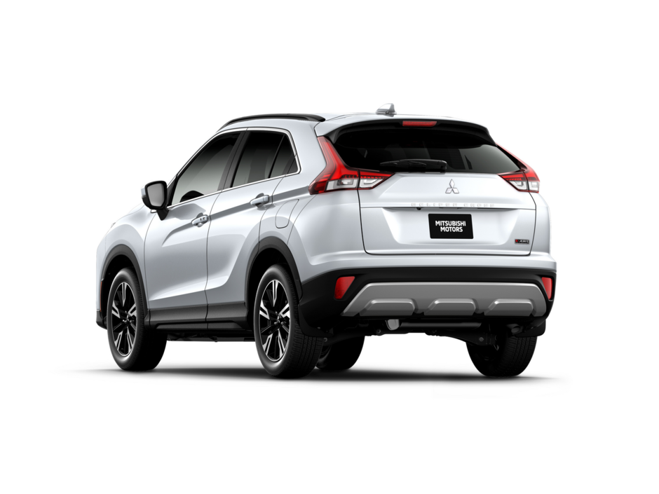 2025 Mitsubishi ECLIPSE CROSS SEL S-AWC-2