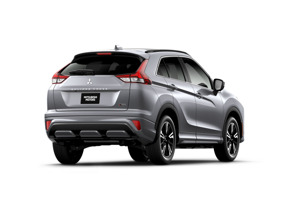 2025 Mitsubishi ECLIPSE CROSS GT S-AWC-3
