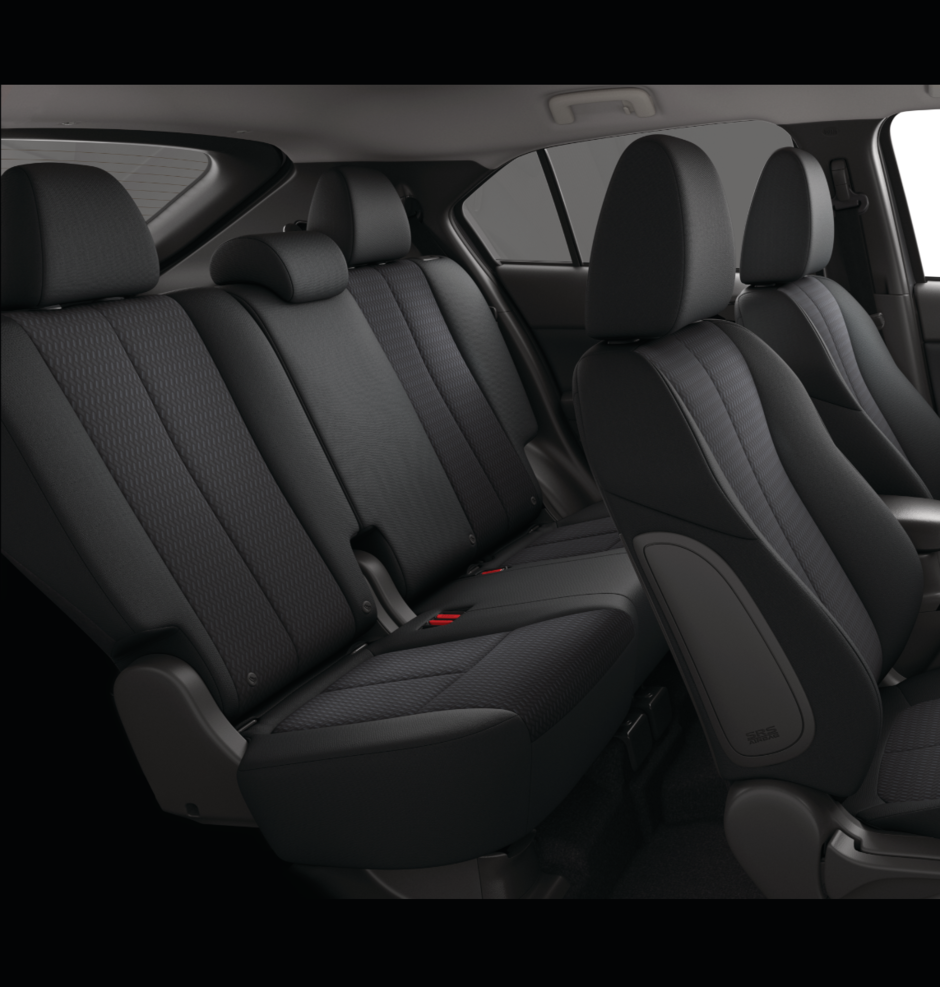2025 Mitsubishi ECLIPSE CROSS ES S-AWC-6