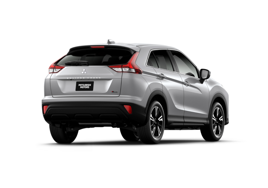 2025 Mitsubishi ECLIPSE CROSS ES S-AWC-3