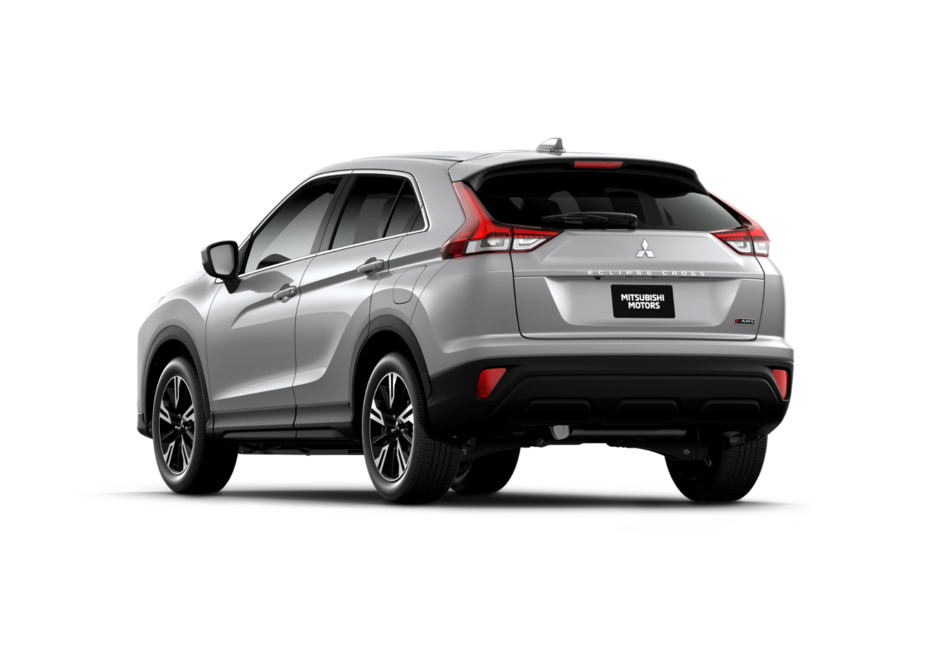 2025 Mitsubishi ECLIPSE CROSS ES S-AWC-2