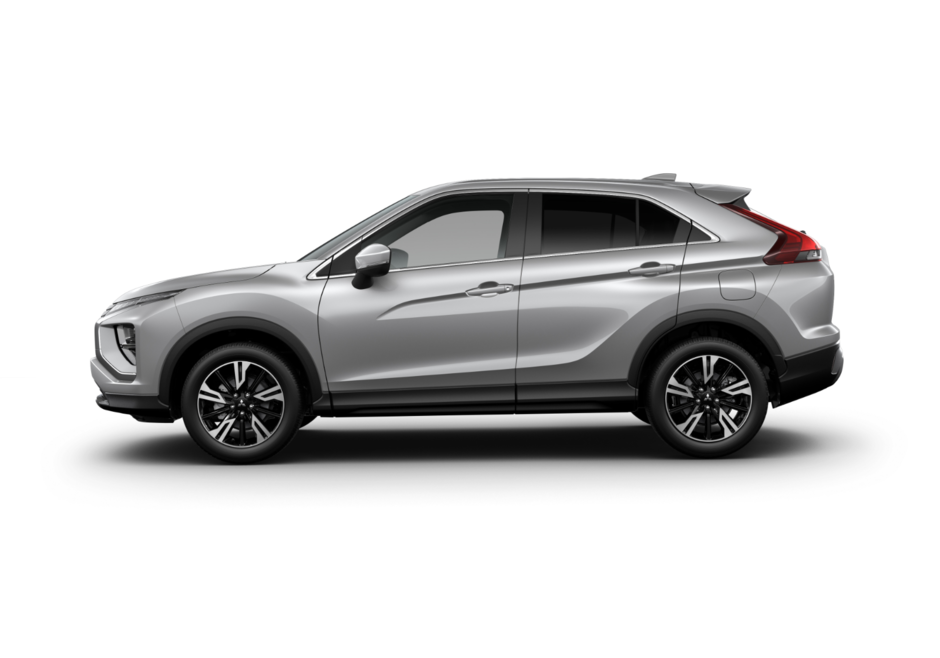 2025 Mitsubishi ECLIPSE CROSS ES S-AWC-4