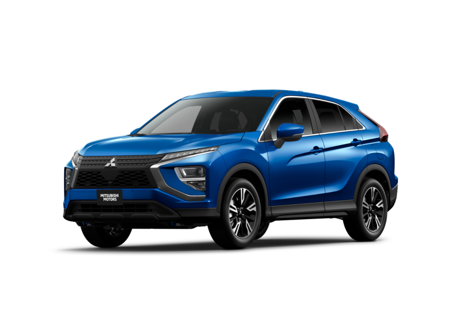 2025 Mitsubishi ECLIPSE CROSS ES S-AWC-0