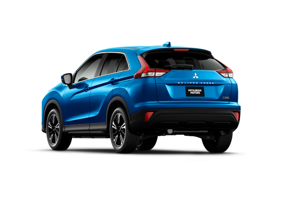 2025 Mitsubishi ECLIPSE CROSS ES S-AWC-2