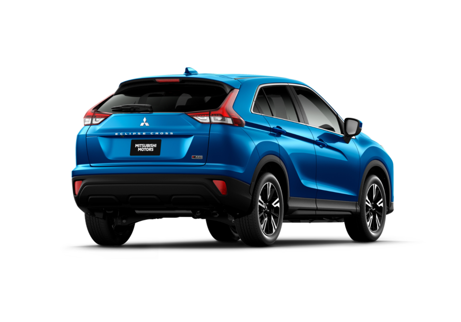 2025 Mitsubishi ECLIPSE CROSS ES S-AWC-3