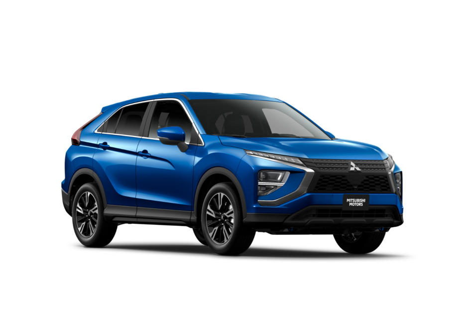 2025 Mitsubishi ECLIPSE CROSS ES S-AWC-1