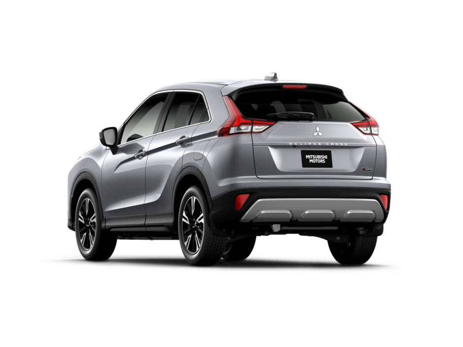2025 Mitsubishi ECLIPSE CROSS SE S-AWC-2