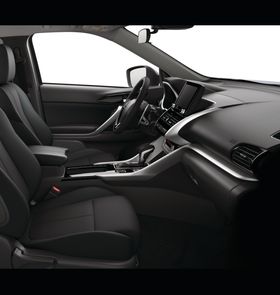 2025 Mitsubishi ECLIPSE CROSS SE S-AWC-9