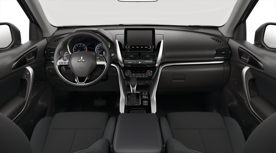 2025 Mitsubishi ECLIPSE CROSS SE S-AWC-7