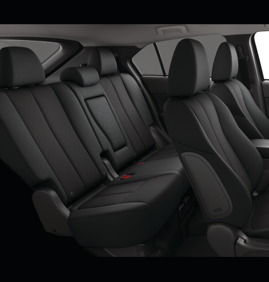 2025 Mitsubishi ECLIPSE CROSS SE S-AWC-8