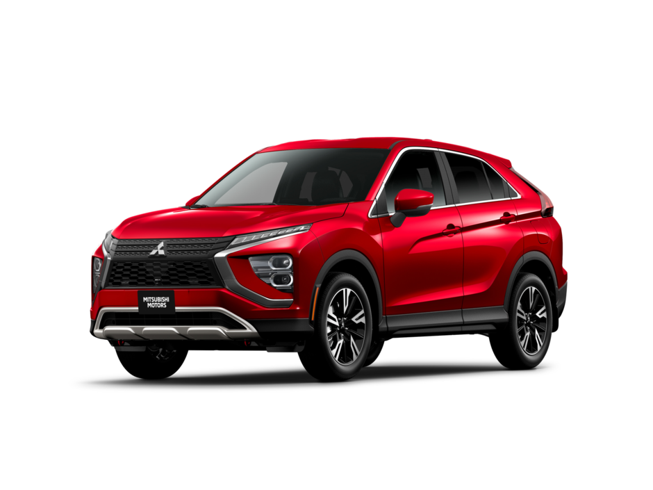 2025 Mitsubishi ECLIPSE CROSS SE S-AWC-0