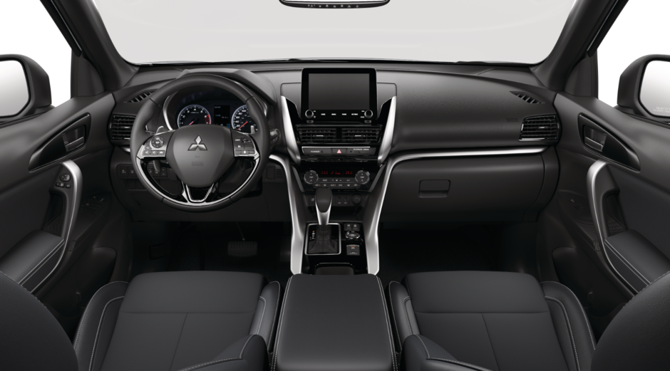 2025 Mitsubishi ECLIPSE CROSS SEL S-AWC-5