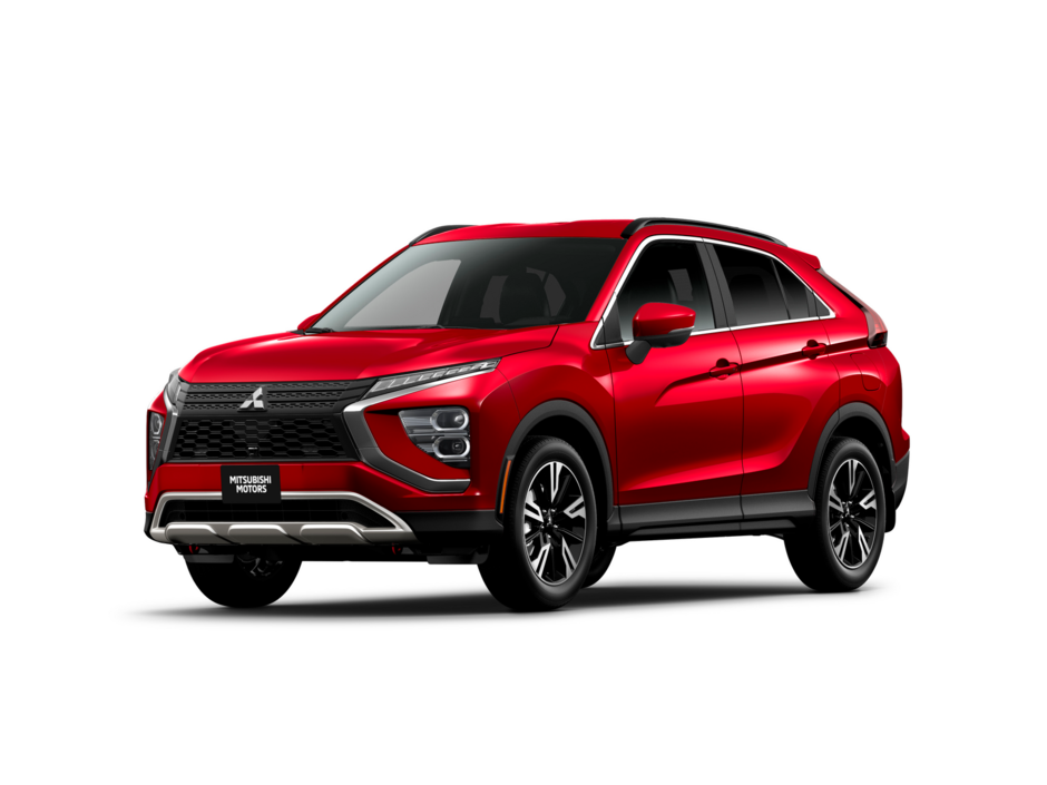 2025 Mitsubishi ECLIPSE CROSS SEL S-AWC-0
